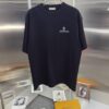 6931a214ccd8ab3d7af9627e Mong*ku MO*CLER Embroidered Premium Short Sleeve T-Shirt