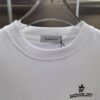6931a215ccd8ab3d7af96284 Mon*cle MO*CLER Embroidered Premium Version Short Sleeve T-Shirt