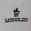 6931a215ccd8ab3d7af96286 Mon*cle MO*CLER Embroidered Premium Version Short Sleeve T-Shirt