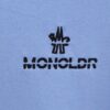Mon*cleur Short Sleeve T-Shirt (Embroidered Premium Version, Different from Standard Stock)