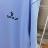 Mon*cleur Short Sleeve T-Shirt (Embroidered Premium Version, Different from Standard Stock)