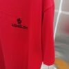 Moncler Embroidered Short Sleeve T-Shirt (Top-tier Version, Different from Standard Stock)