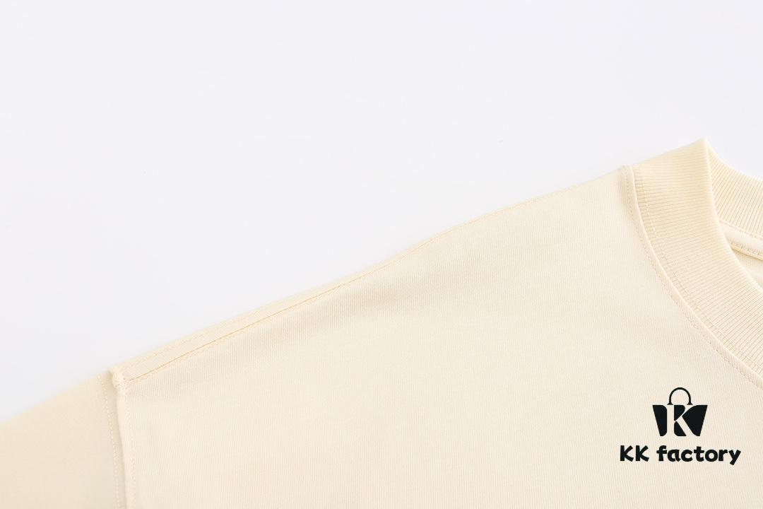 6931a217ccd8ab3d7af962b3 High-End Quality Moncler 2025 Fall Spring/Summer Collection Bear Short-Sleeve T-Shirt, Premium 270G 32-Count Double-Yarn Pure Cotton Fabric, Distinct from Regular Prints, Loose Fit Unisex Design