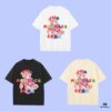6931a217ccd8ab3d7af962bb High-End Quality Moncler 2025 Fall Spring/Summer Collection Bear Short-Sleeve T-Shirt, Premium 270G 32-Count Double-Yarn Pure Cotton Fabric, Distinct from Regular Printed Tees, Relaxed Fit Unisex Design