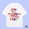 6931a218ccd8ab3d7af962c2 High-End Quality Moncler 2025 Fall Spring/Summer Collection Bear Short Sleeve T-Shirt, Premium 270G 32-Count Double-Yarn Pure Cotton Fabric, Distinct from Regular Prints, Loose Fit Unisex Design