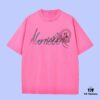 6931a218ccd8ab3d7af962cb High-End Quality Moncler 2025 Fall Spring/Summer Collection Typography Logo Short-Sleeve T-Shirt, Premium 270G 32-Count Double-Yarn Pure Cotton Fabric, Relaxed Fit Unisex Design