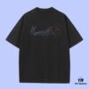 6931a219ccd8ab3d7af962d4 High-End Quality Moncler 2025 Fall Spring/Summer Collection Typography Logo Short-Sleeve T-Shirt, Premium 270G 32-Count Double-Yarn Pure Cotton Fabric, Relaxed Unisex Fit
