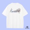 6931a219ccd8ab3d7af962dd High-End Quality Moncler 2025 Fall Spring Collection Typography Logo Short-Sleeve T-Shirt, Premium 270G 32-Count Double-Yarn Pure Cotton Fabric, Distinct from Regular Prints, Relaxed Fit Unisex Design