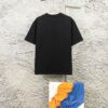 6931a21bccd8ab3d7af96302 Moncler Minimalist Letter Small Logo Print Short Sleeve T-Shirt