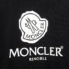 6931a21bccd8ab3d7af96305 Moncler Minimalist Letter Small Logo Print Short Sleeve T-Shirt