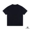 6931a21cccd8ab3d7af96316 Moncler Minimalist Letter Logo Print Short Sleeve T-Shirt