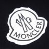 6931a21cccd8ab3d7af96318 Moncler Minimalist Letter Logo Print Short Sleeve T-Shirt