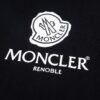 6931a21cccd8ab3d7af9631a Moncler Minimalist Letter Logo Print Short Sleeve T-Shirt