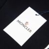6931a21dccd8ab3d7af9631c Moncler Minimalist Letter Logo Print Short Sleeve T-Shirt