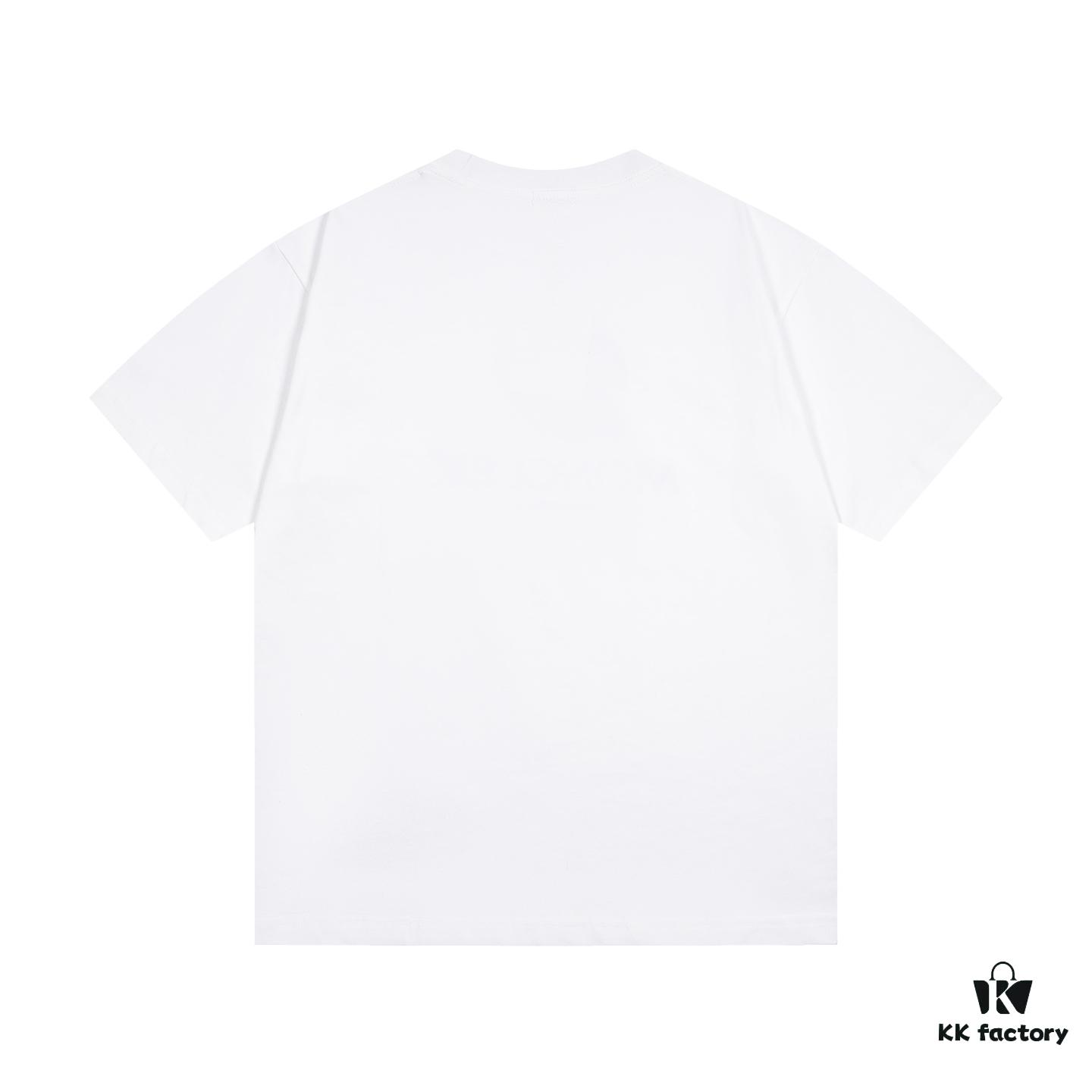 6931a21dccd8ab3d7af96321 Moncler Minimalist Letter Logo Print Short Sleeve T-Shirt