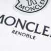 6931a21dccd8ab3d7af96324 Moncler Minimalist Letter Logo Print Short Sleeve T-Shirt