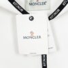 6931a21eccd8ab3d7af96332 Moncler 2024 Spring New Arrival Casual Jacket, High-End Quality, Premium Cotton Air Layer Fabric with Classic Logo Embroidered Trim