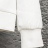 6931a21eccd8ab3d7af96333 Moncler 2024 Spring New Arrival Casual Jacket, High-End Quality, Premium Cotton Air Layer Fabric with Classic Logo Embroidered Trim