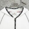 6931a21eccd8ab3d7af96335 Moncler 2024 Spring New Arrival Casual Jacket, High-End Quality, Premium Cotton Air Layer Fabric with Classic Logo Embroidered Trim
