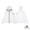6931a21eccd8ab3d7af9633b Monker 2024 Spring New Arrival Casual Jacket, Premium Quality, Fashionable and Stylish Design with Classic Logo Tape Trim, Made from High-Quality Imported Cotton Air Layer Fabric