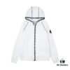 6931a21eccd8ab3d7af9633c Monker 2024 Spring New Arrival Casual Jacket, Premium Quality, Fashionable and Stylish Design with Classic Logo Tape Trim, Made from High-Quality Imported Cotton Air Layer Fabric
