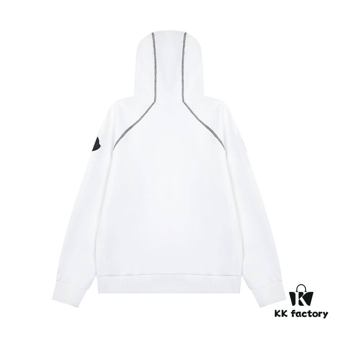 6931a21eccd8ab3d7af9633d Monker 2024 Spring New Arrival Casual Jacket, Premium Quality, Fashionable and Stylish Design with Classic Logo Tape Trim, Made from High-Quality Imported Cotton Air Layer Fabric