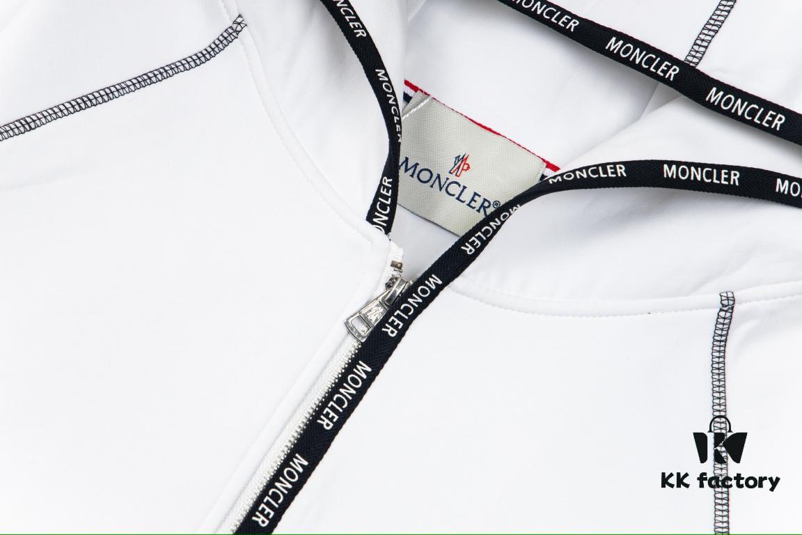 6931a21eccd8ab3d7af9633f Monker 2024 Spring New Arrival Casual Jacket, Premium Quality, Fashionable and Stylish Design with Classic Logo Tape Trim, Made from High-Quality Imported Cotton Air Layer Fabric