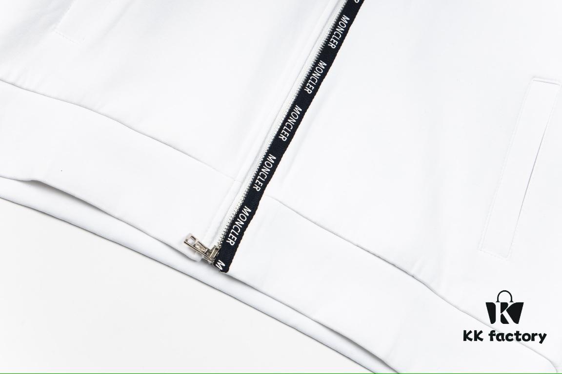 6931a21fccd8ab3d7af96342 Monker 2024 Spring New Arrival Casual Jacket, Premium Quality, Fashionable and Stylish Design with Classic Logo Tape Trim, Made from High-Quality Imported Cotton Air Layer Fabric