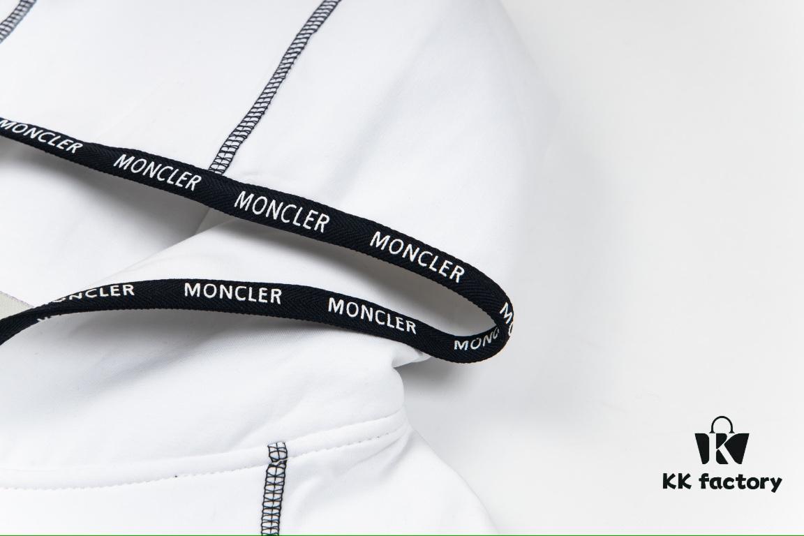 6931a21fccd8ab3d7af9634a Monker 2024 Spring New Arrival Casual Jacket, Premium Quality, Fashionable and Stylish Design with Classic Logo Tape Trim, Made from High-Quality Imported Cotton Air Layer Fabric