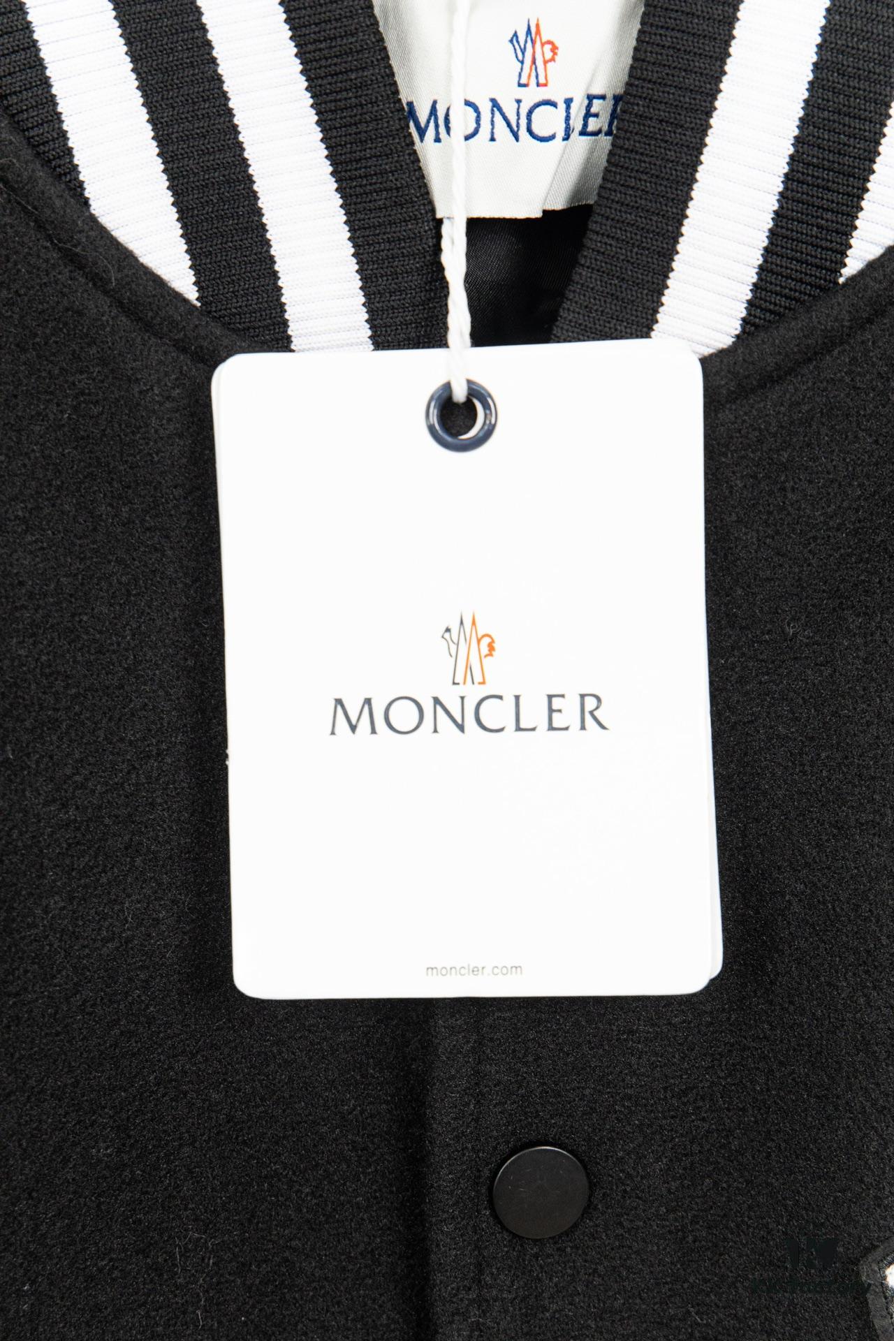 6931a220ccd8ab3d7af96359 Moncler Collaboration Baseball Jacket
