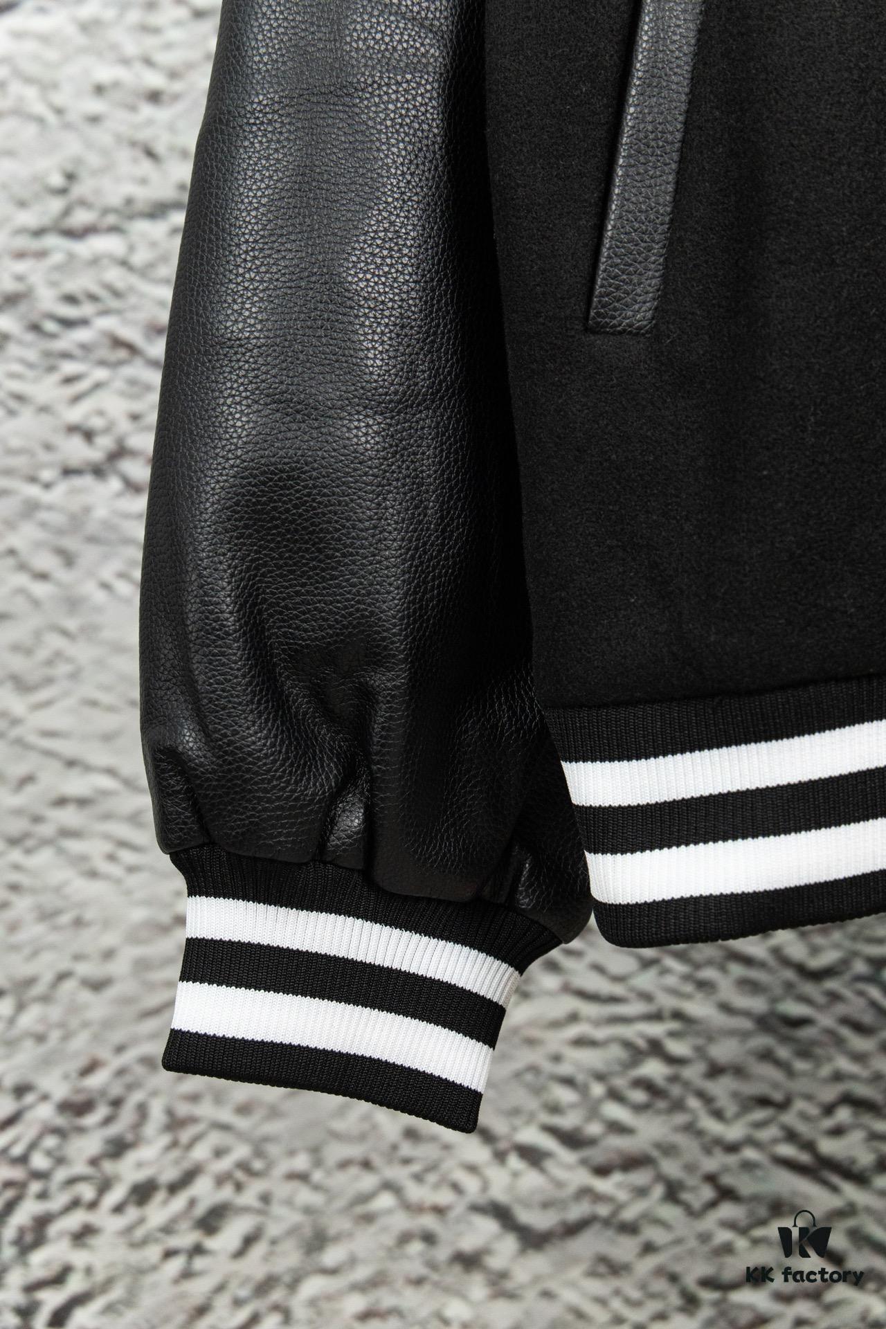 6931a220ccd8ab3d7af9635c Moncler Collaboration Baseball Jacket