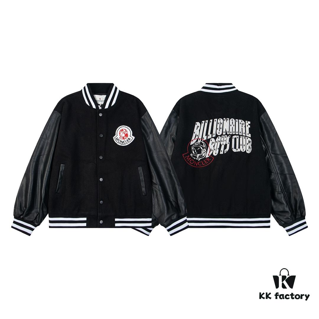 6931a220ccd8ab3d7af9635d Moncler Collaboration Baseball Jacket