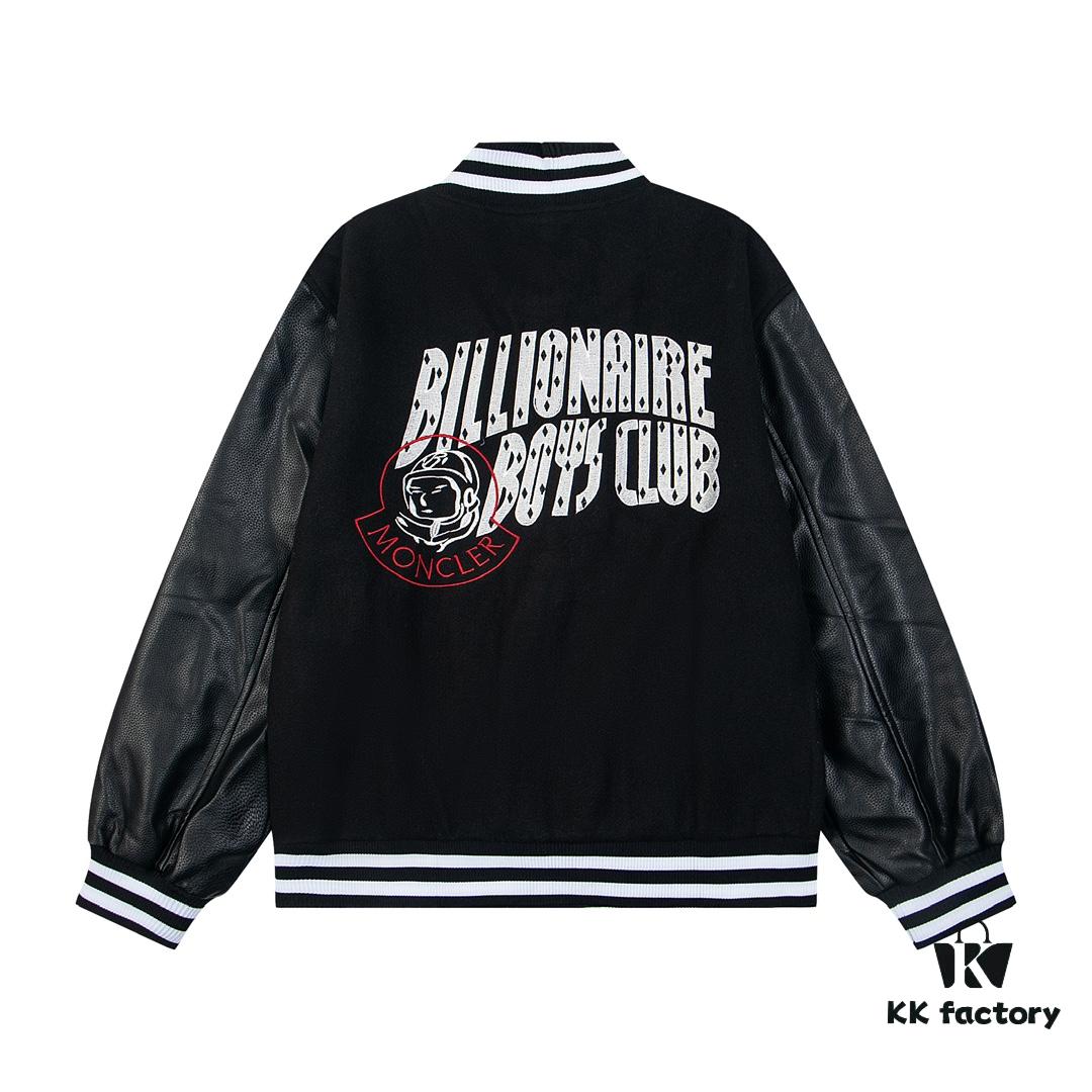 6931a220ccd8ab3d7af9635f Moncler Collaboration Baseball Jacket