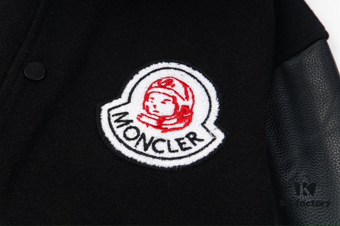 6931a220ccd8ab3d7af96360 Moncler Collaboration Baseball Jacket