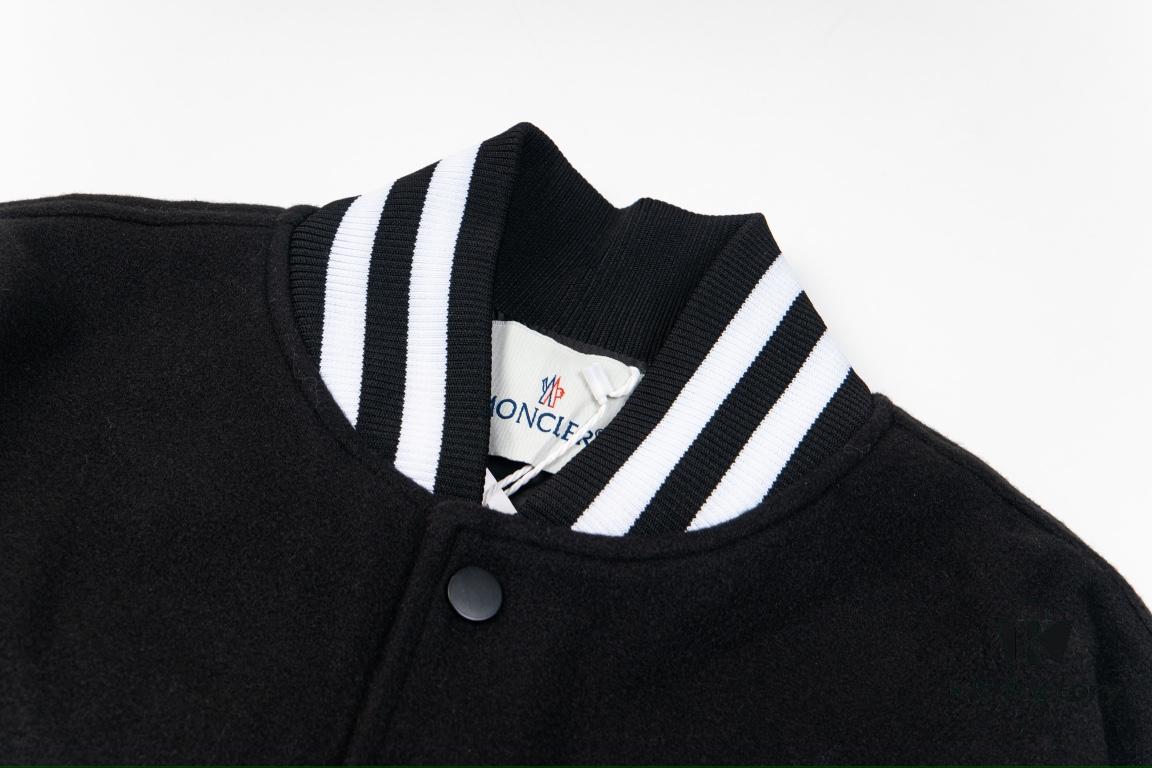 6931a220ccd8ab3d7af96361 Moncler Collaboration Baseball Jacket