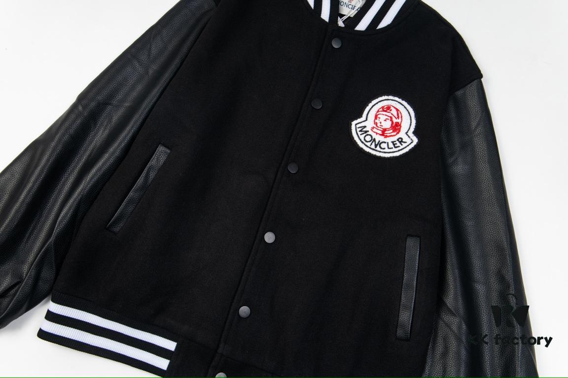 6931a220ccd8ab3d7af96363 Moncler Collaboration Baseball Jacket