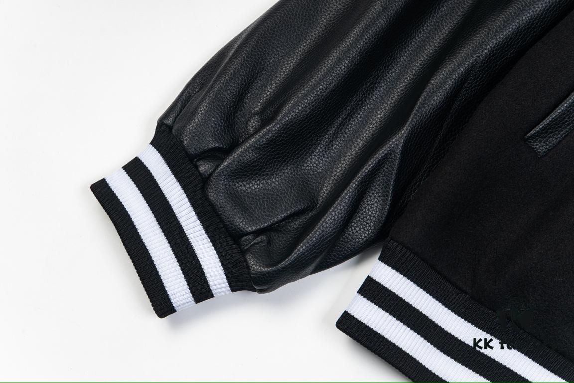 6931a220ccd8ab3d7af96364 Moncler Collaboration Baseball Jacket