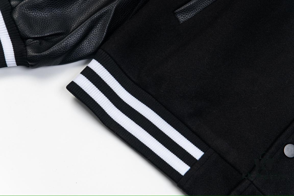 6931a220ccd8ab3d7af96366 Moncler Collaboration Baseball Jacket