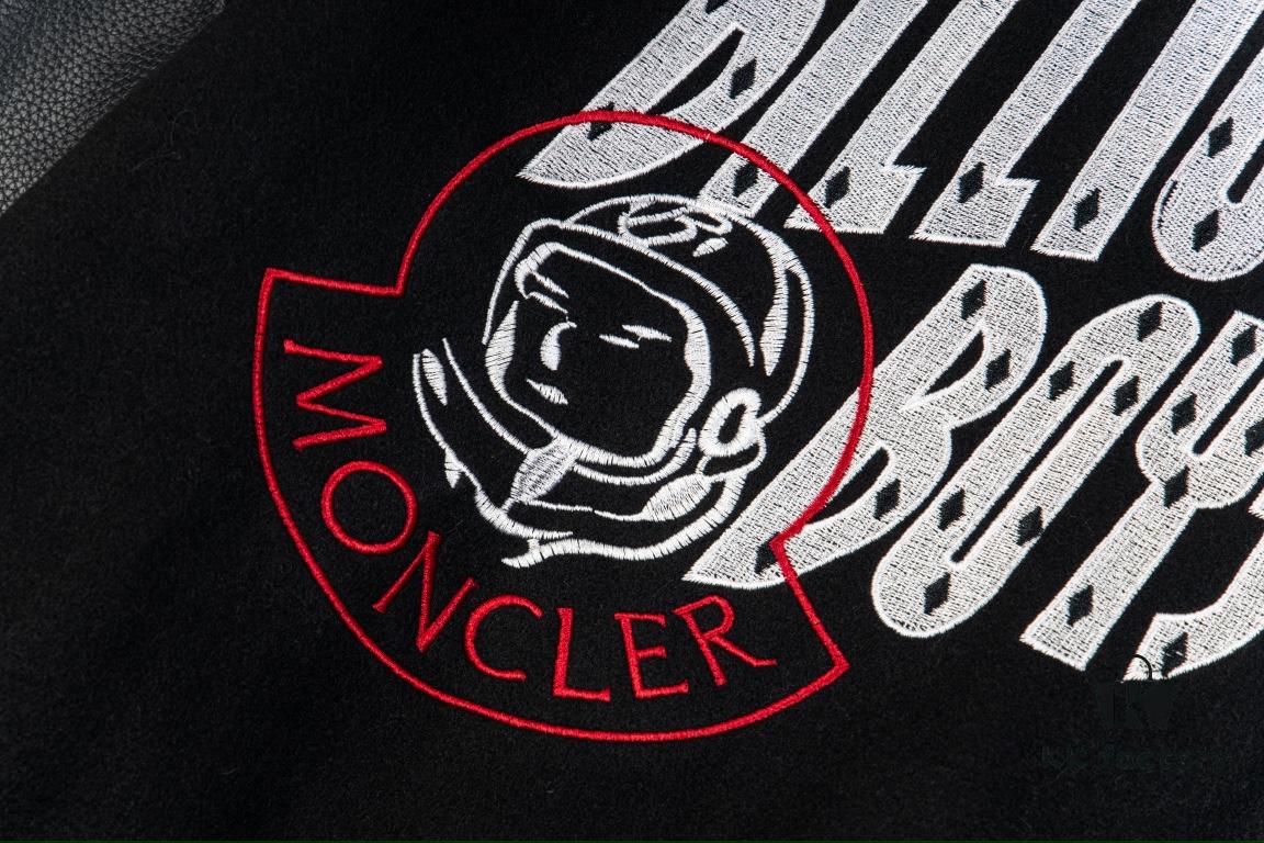 6931a221ccd8ab3d7af96369 Moncler Collaboration Baseball Jacket
