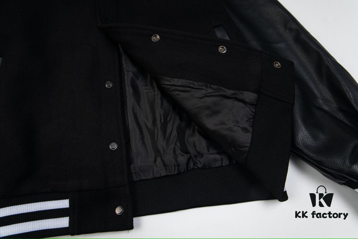 6931a221ccd8ab3d7af9636c Moncler Collaboration Baseball Jacket