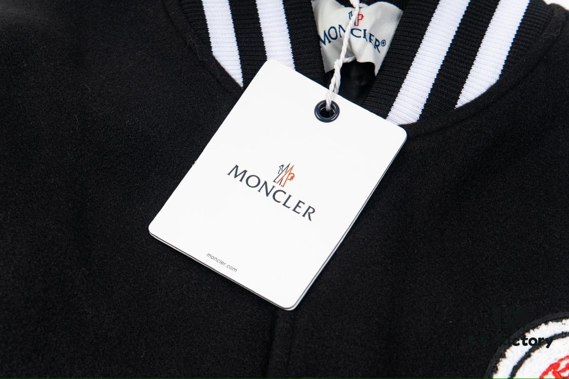 6931a221ccd8ab3d7af9636d Moncler Collaboration Baseball Jacket