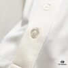 6931a221ccd8ab3d7af96376 MONCLER Turn-down Collar Polo Shirt with Contrast Trim and Branded Logo Patch