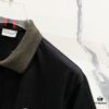 6931a222ccd8ab3d7af9637a MONCLER Turn-down Polo Shirt with Contrast Collar and Brand Logo Badge