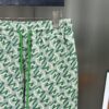 6931a222ccd8ab3d7af96384 Moncler 2025 Spring/Summer New High-Density Jacquard Knit Shorts, Stylish and Breathable Short Pants with Custom Metal Drawstring