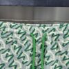 6931a222ccd8ab3d7af96386 Moncler 2025 Spring/Summer New High-Density Jacquard Knit Shorts, Stylish and Breathable Short Pants with Custom Metal Drawstring