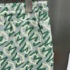 6931a222ccd8ab3d7af96387 Moncler 2025 Spring/Summer New High-Density Jacquard Knit Shorts, Stylish and Breathable Short Pants with Custom Metal Drawstring
