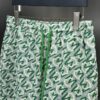 6931a222ccd8ab3d7af96389 Moncler 2025 Spring/Summer New High-Density Jacquard Knit Shorts, Stylish and Breathable Short Pants with Custom Metal Drawstring