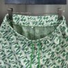 6931a222ccd8ab3d7af9638b Moncler 2025 Spring/Summer New High-Density Jacquard Knit Shorts, Stylish and Breathable Short Pants with Custom Metal Drawstring