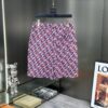6931a222ccd8ab3d7af9638d Moncler Main Collection 🇨🇳 2025 Spring/Summer New Jacquard Knit Shorts