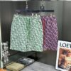 6931a223ccd8ab3d7af9638e Moncler Main Collection 🇨🇳 2025 Spring/Summer New Jacquard Knit Shorts